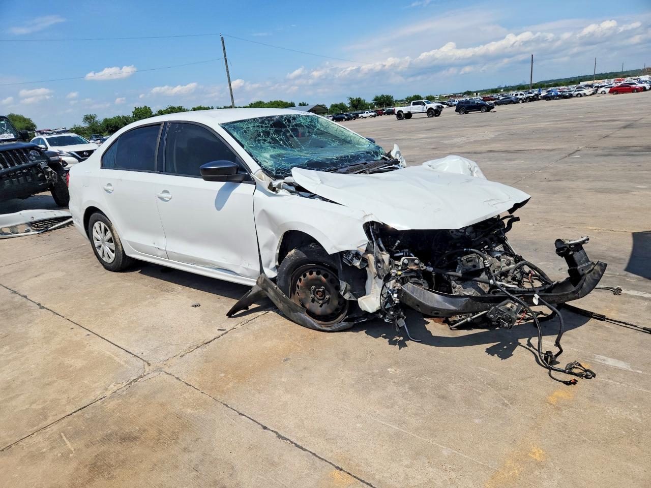 2014 Volkswagen Jetta Base - Image 4