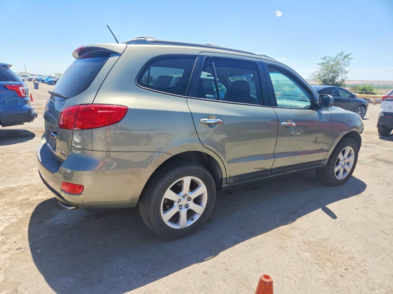 2007 Hyundai Santa Fe Se - Image 3