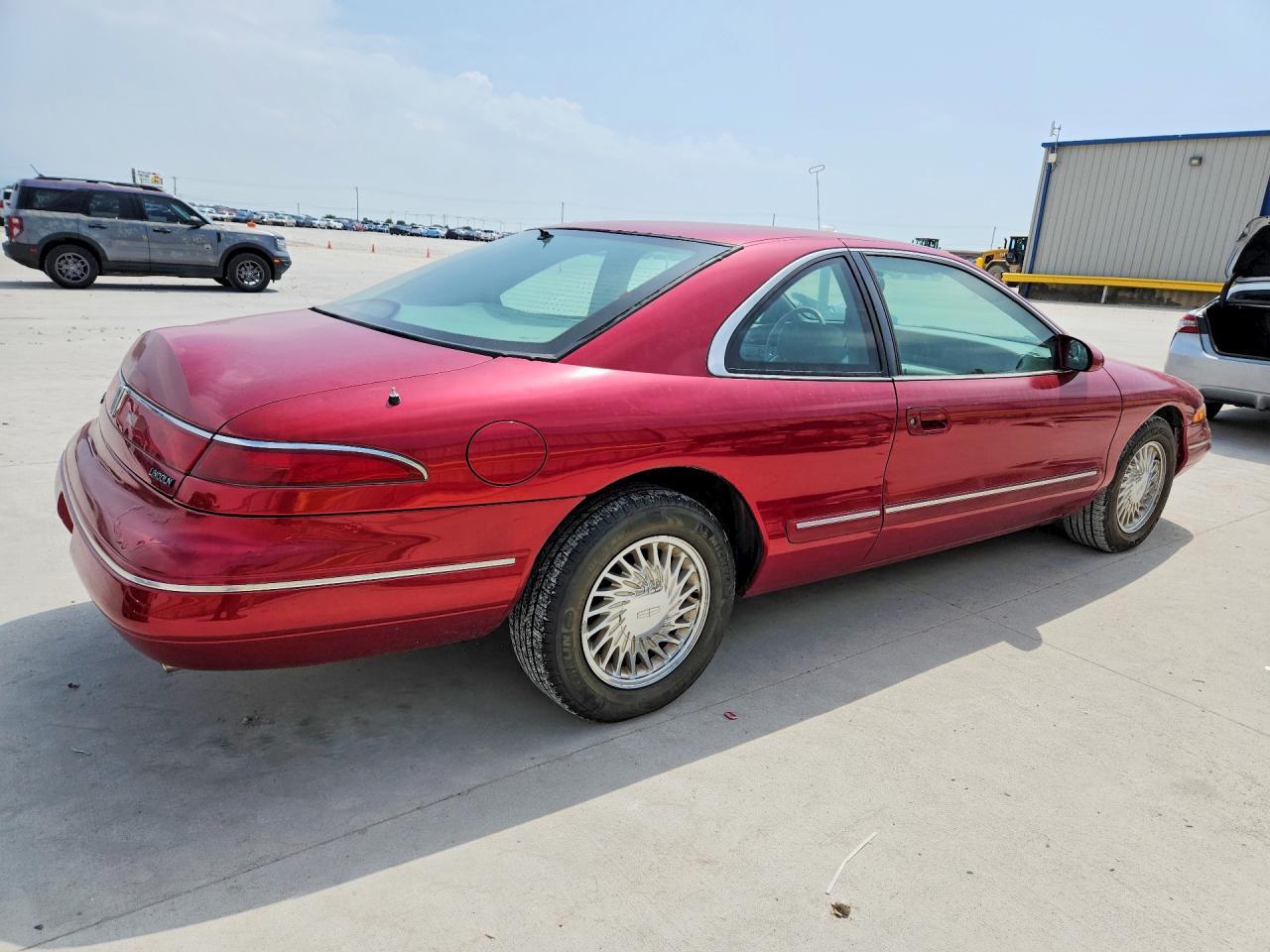 1995 Lincoln Mark Viii Base - Фото 3