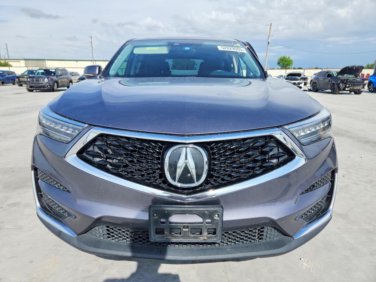 2021 Acura Rdx - Фото 5