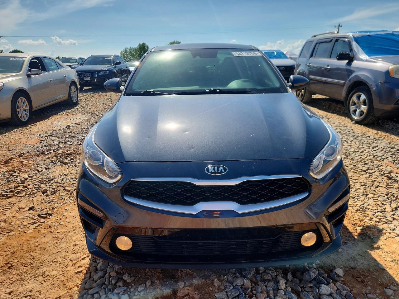 2021 Kia Forte Lxs - Image 5