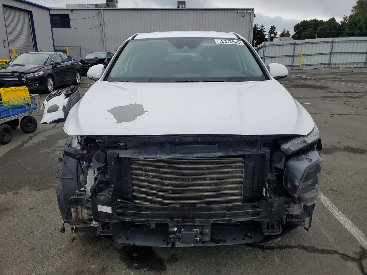 2019 Hyundai Santa Fe Sel 2.4L - Image 5