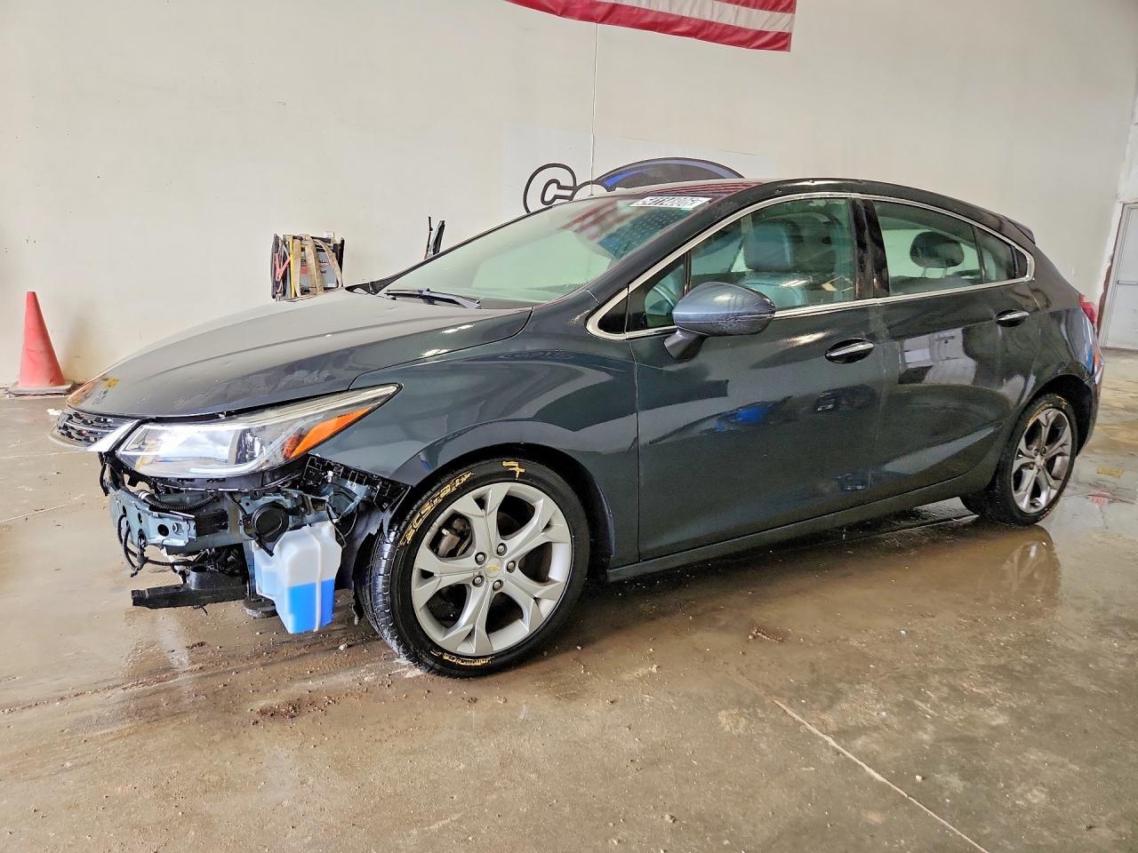 2018 Chevrolet Cruze Premier