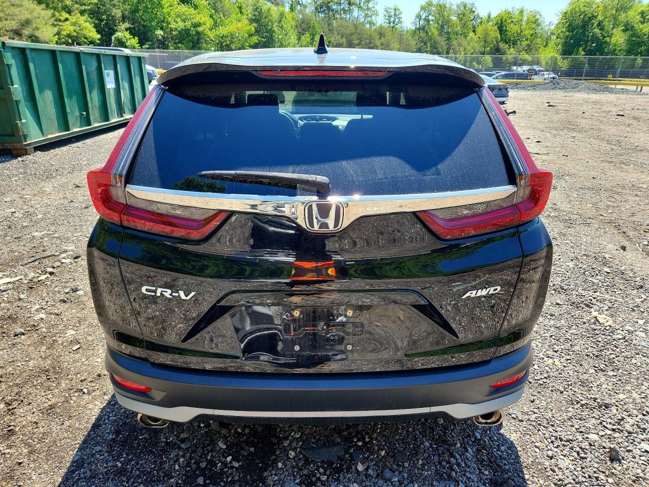 2021 Honda Cr-V Ex - Image 6