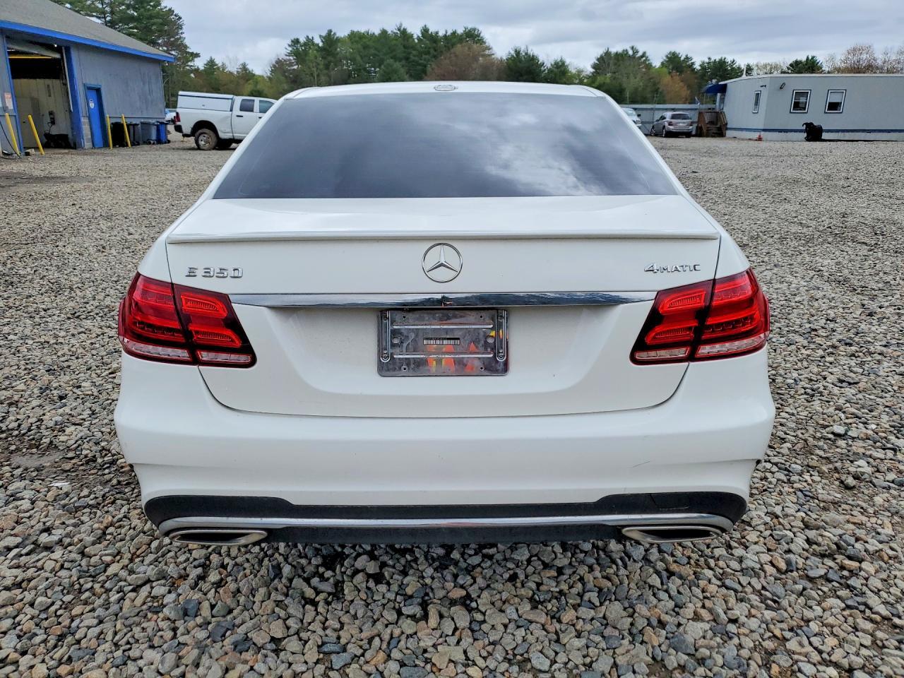 2014 Mercedes-Benz E 350 4Matic - Image 6