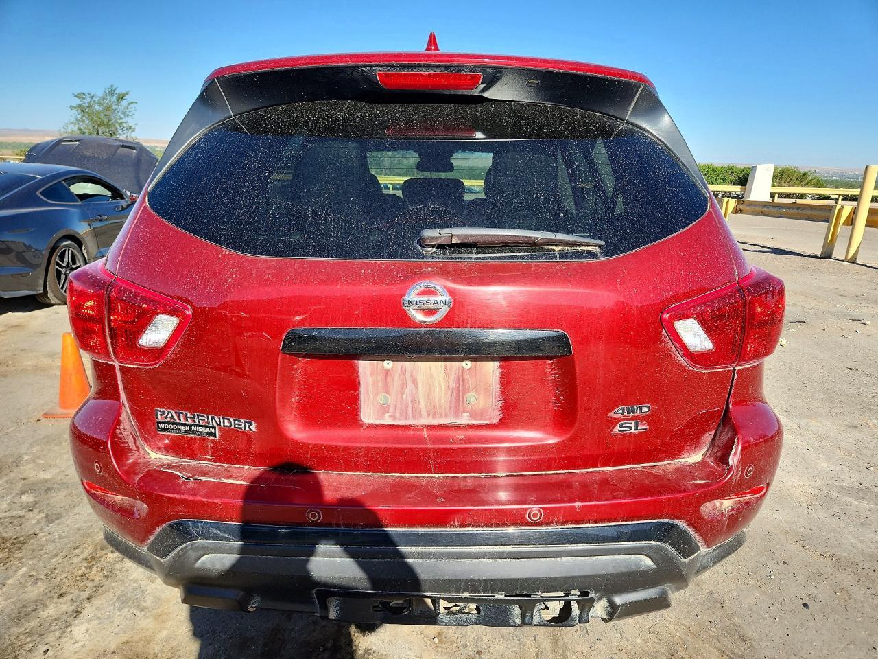2020 Nissan Pathfinder Sl - Image 6
