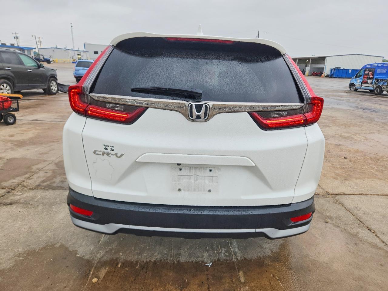 2022 Honda Cr-V Ex - Image 6