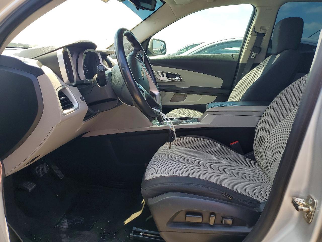 2013 Chevrolet Equinox Lt - Фото 7