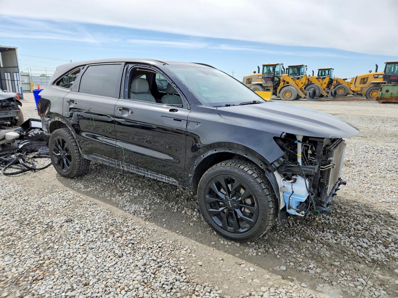 2022 Kia Sorento Sx - Image 4