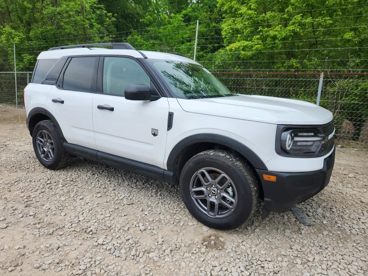 2025 Ford Bronco Sport Big Bend - Фото 4