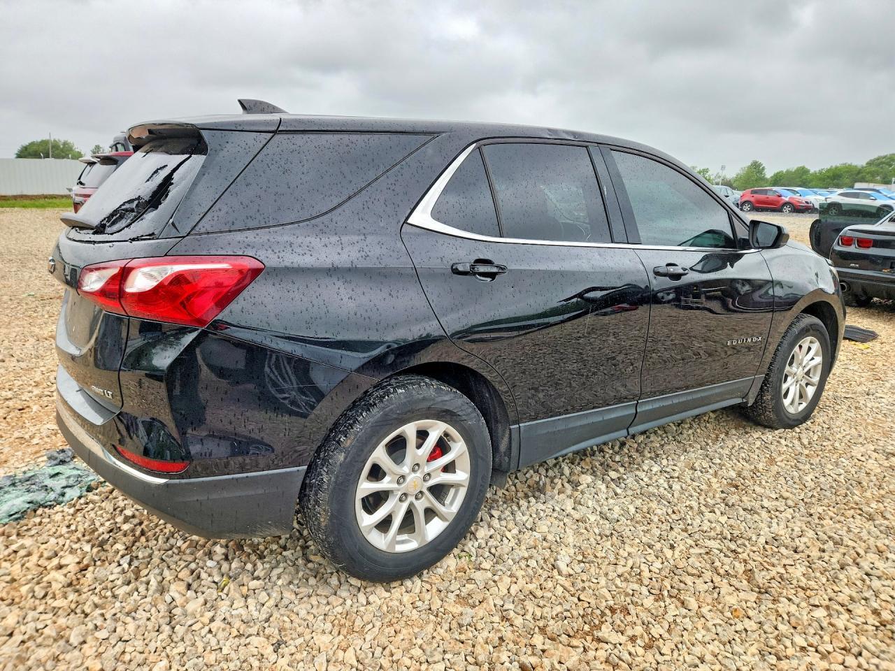 2020 Chevrolet Equinox Lt - Фото 3