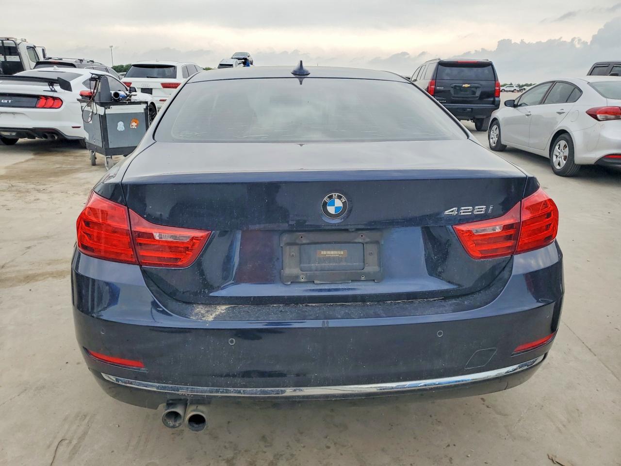 2014 BMW 428 I - Фото 6