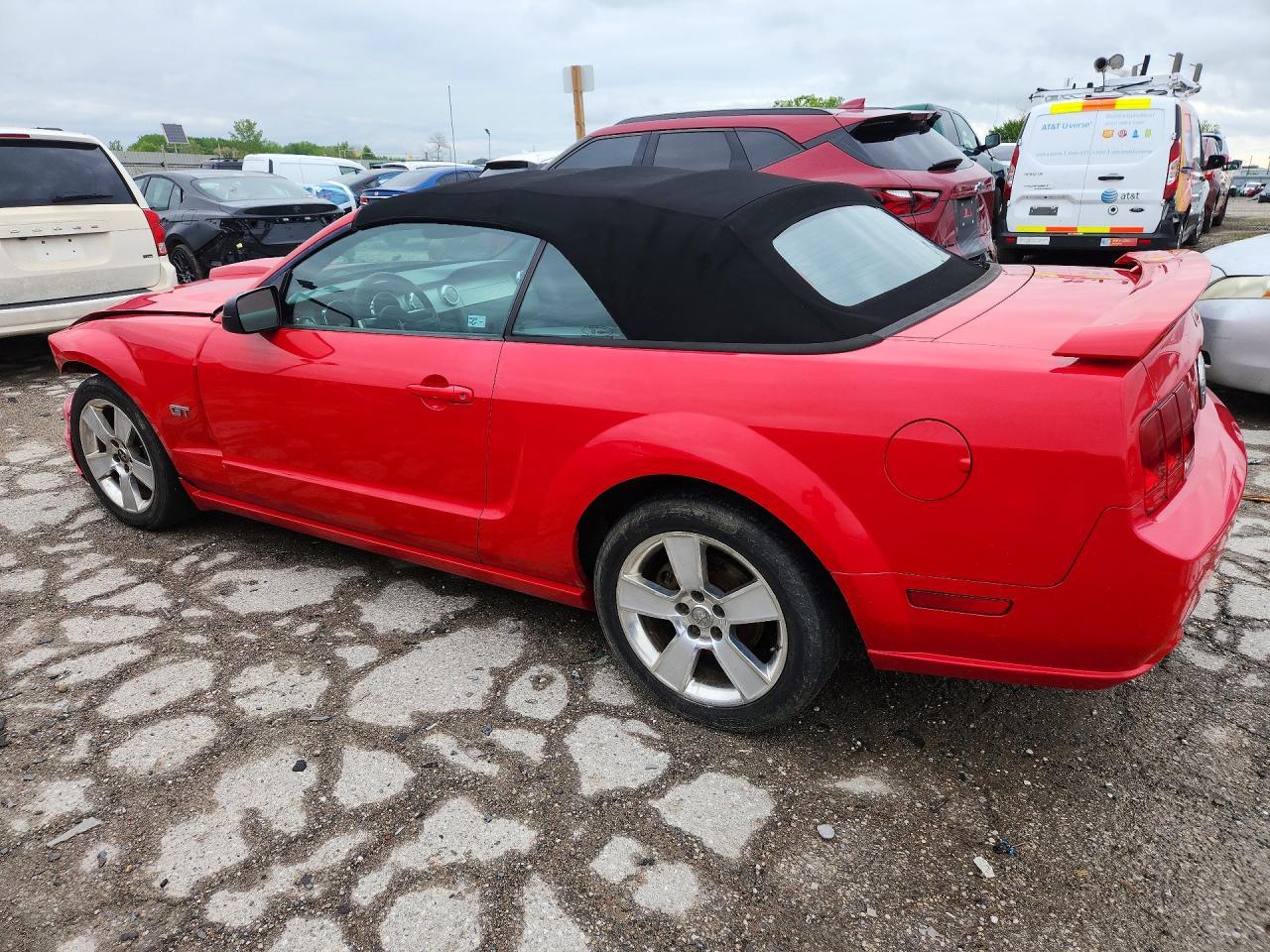 2007 Ford Mustang Gt - Image 2