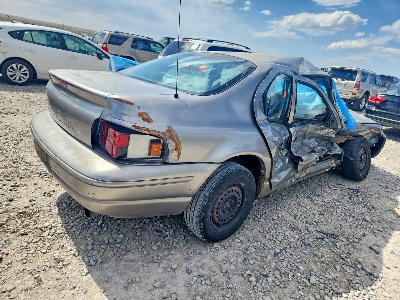 1999 Dodge Stratus - Фото 3
