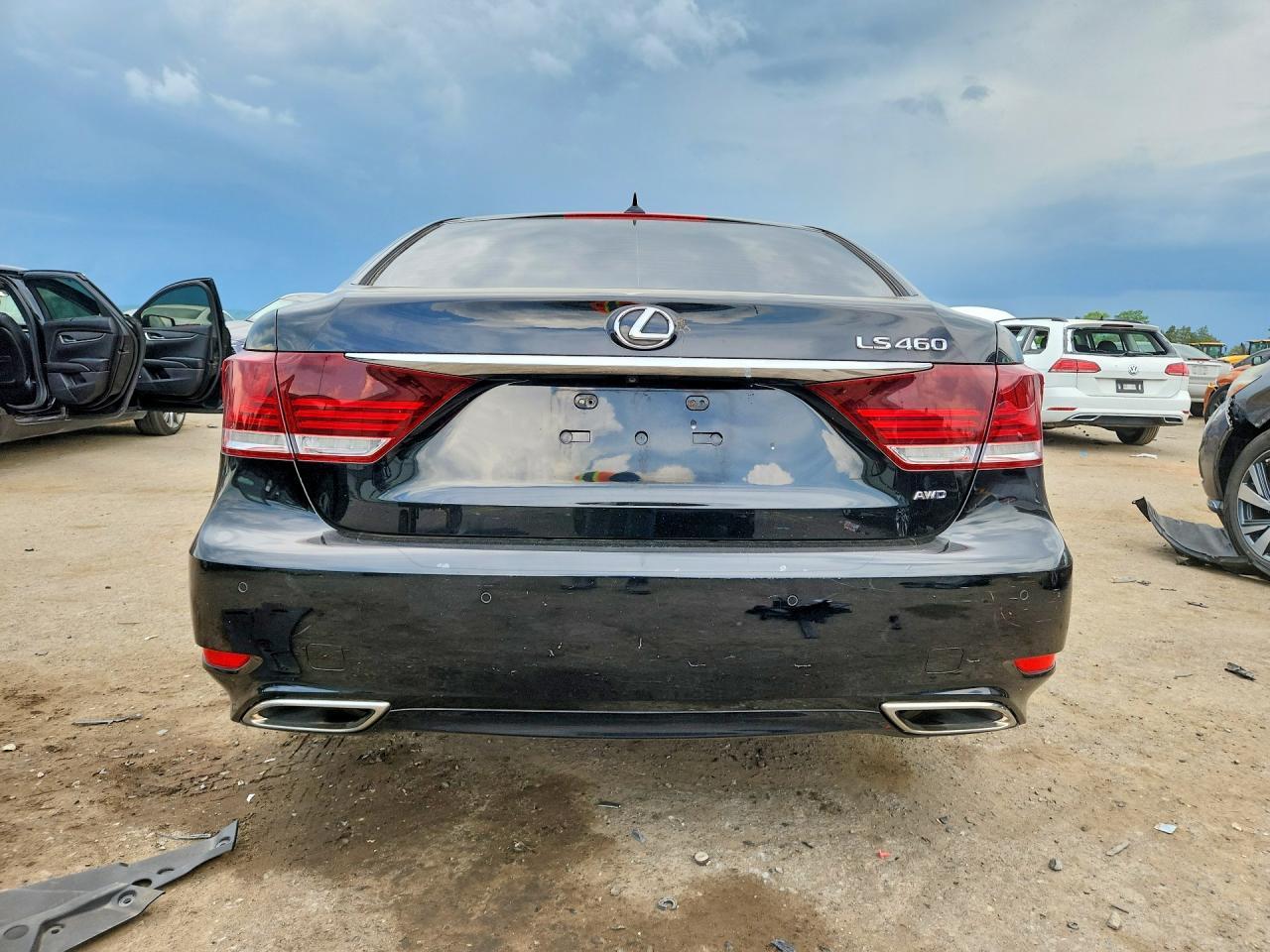 2013 Lexus Ls 460 - Image 6