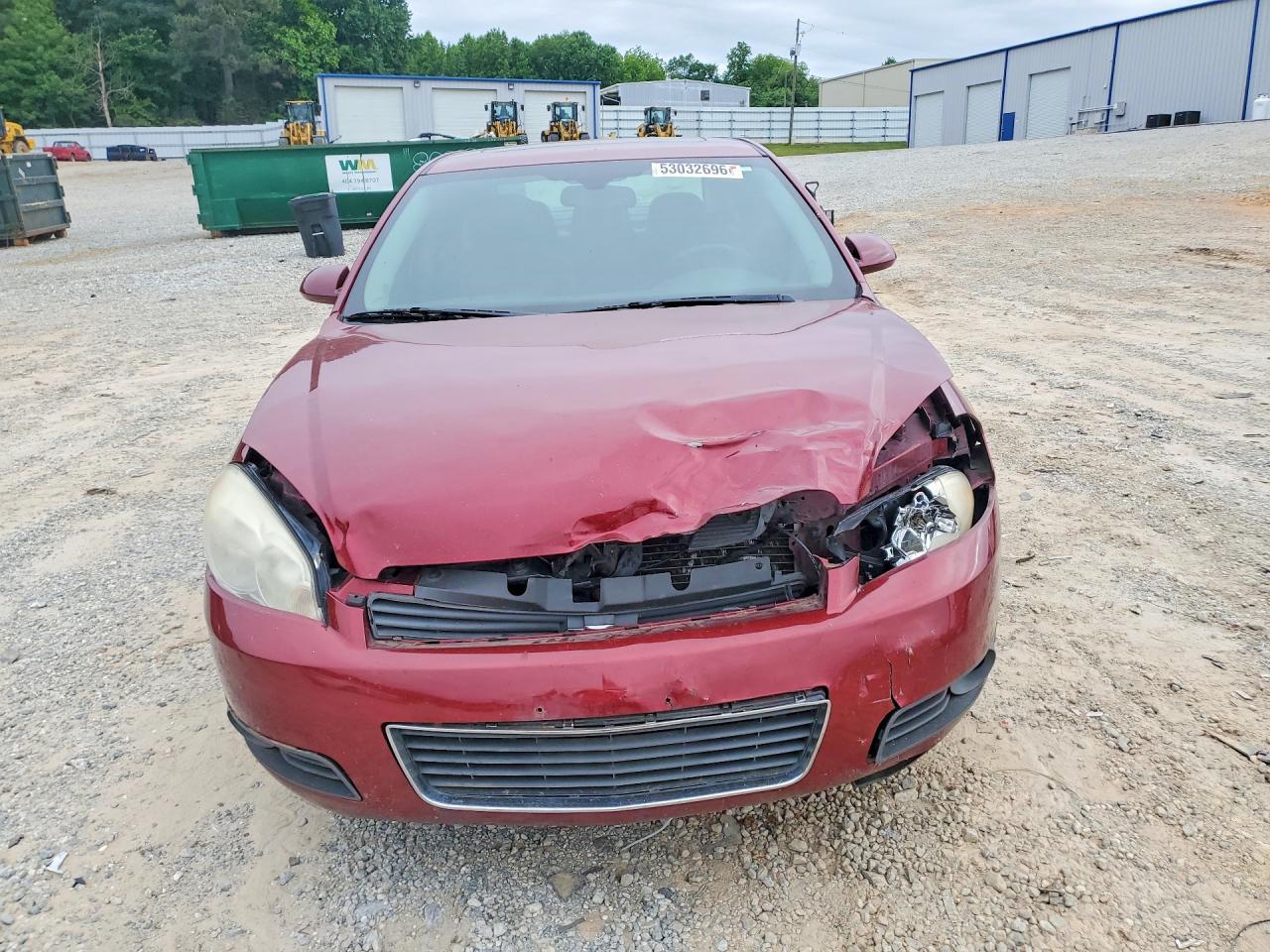 2011 Chevrolet Impala Ltz - Фото 5