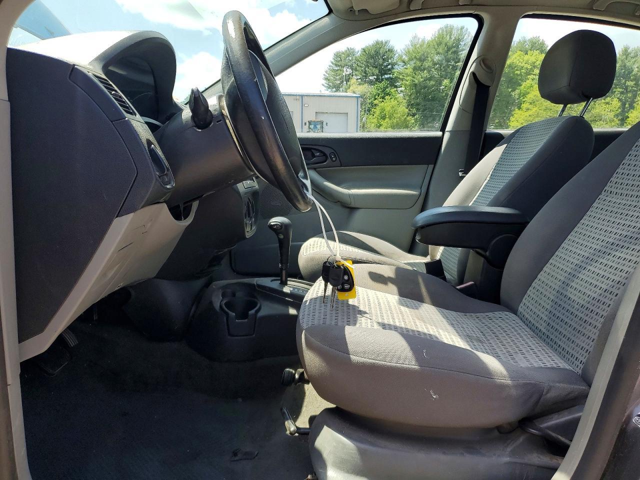 2006 Ford Focus Zx4 - Image 7