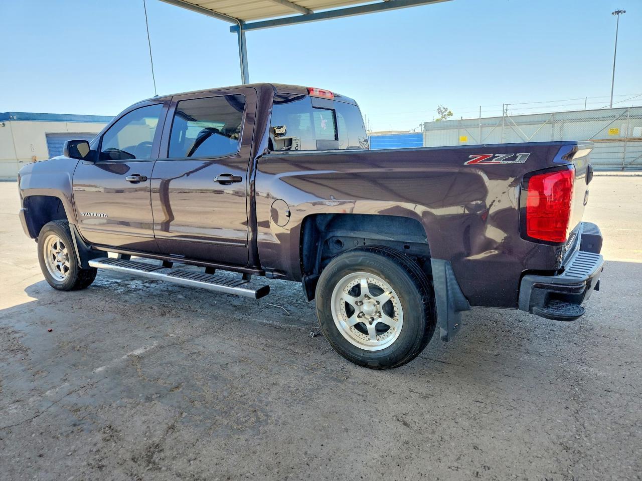 2016 Chevrolet Silverado K1500 Lt - Фото 2