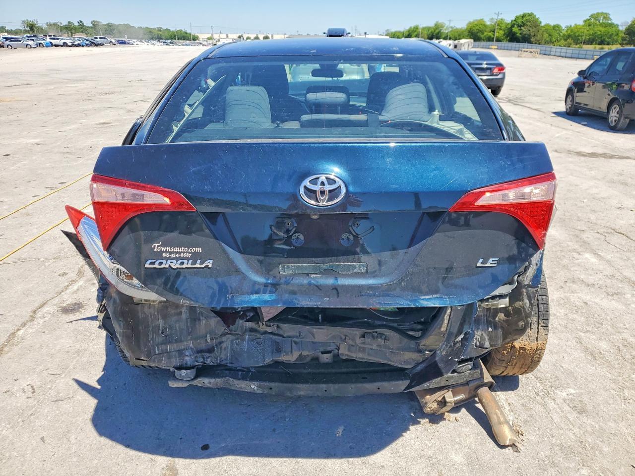 2019 Toyota Corolla Le - Фото 6
