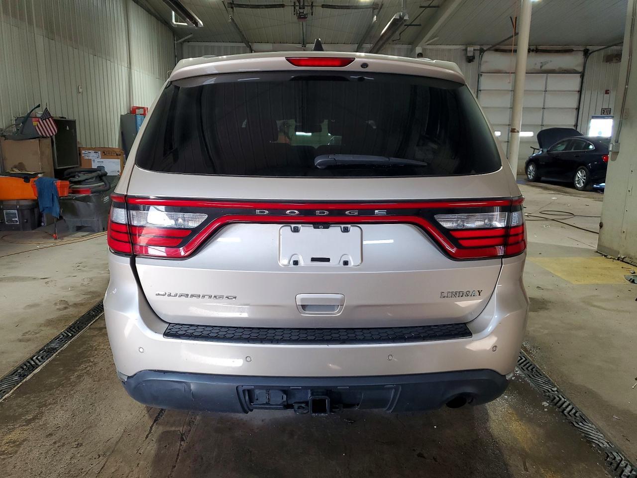 2014 Dodge Durango Sxt - Image 6