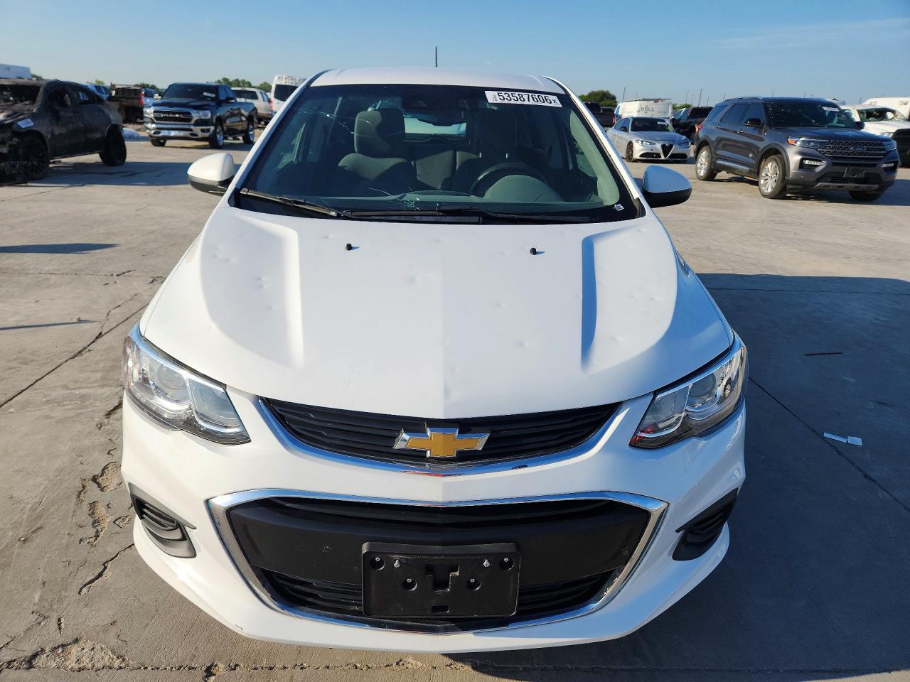 2020 Chevrolet Sonic - Фото 5