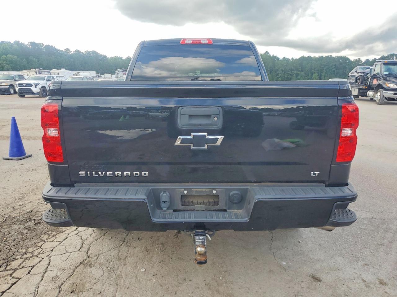 2018 Chevrolet Silverado K1500 Lt - Image 6