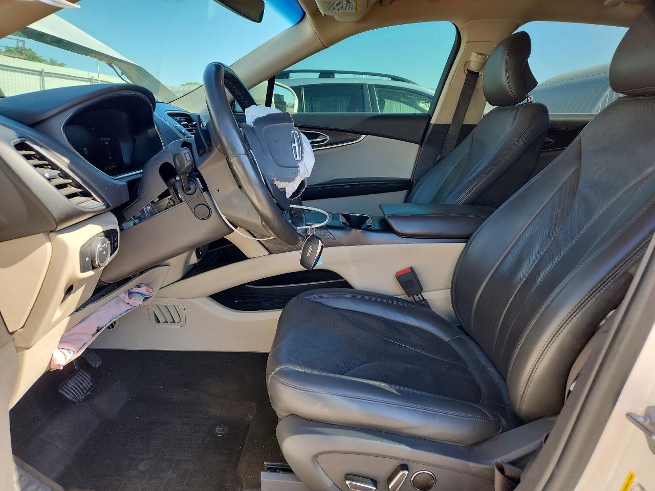 2019 Lincoln Nautilus Reserve - Фото 7