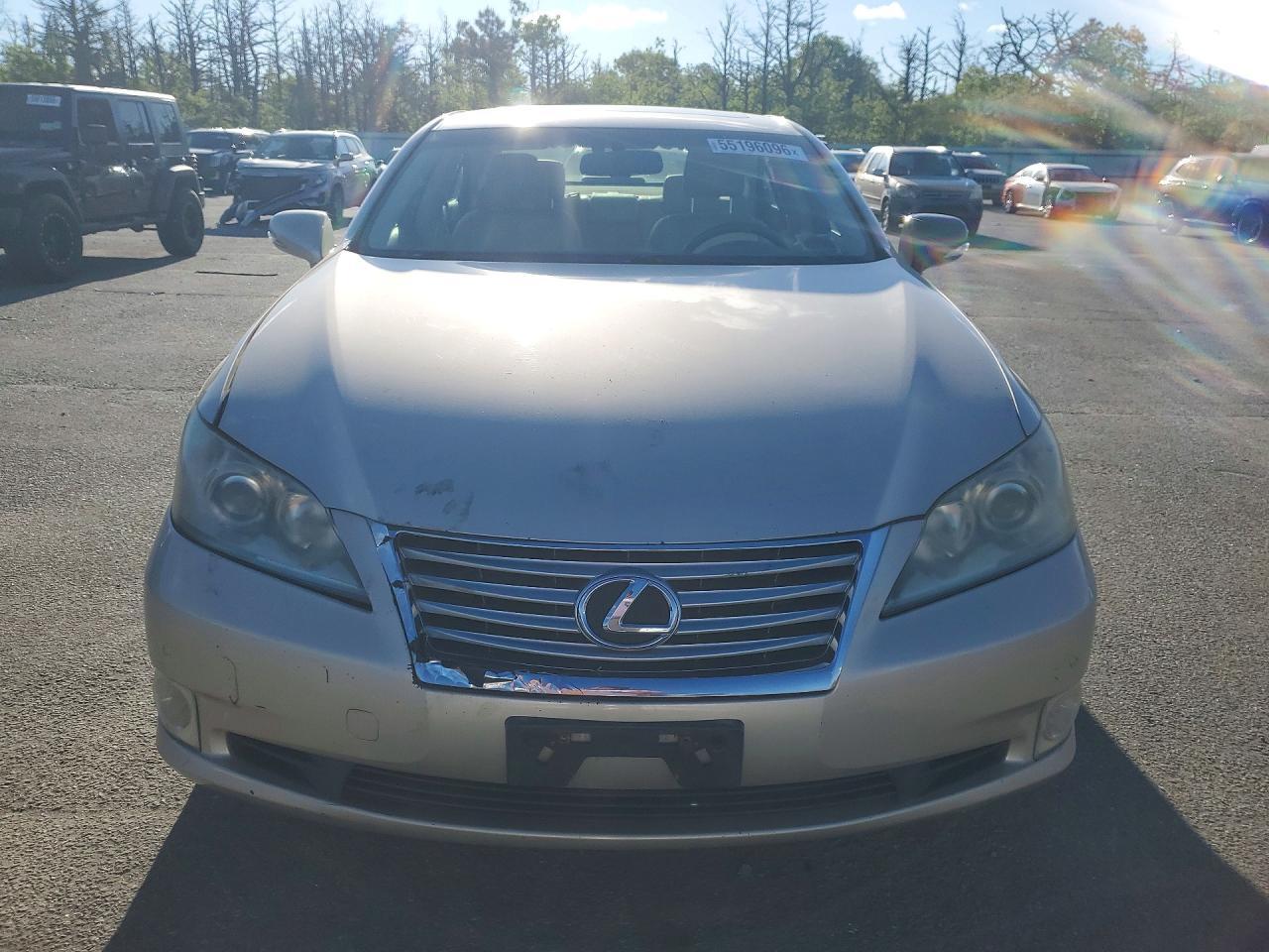 2012 Lexus Es 350 - Фото 5
