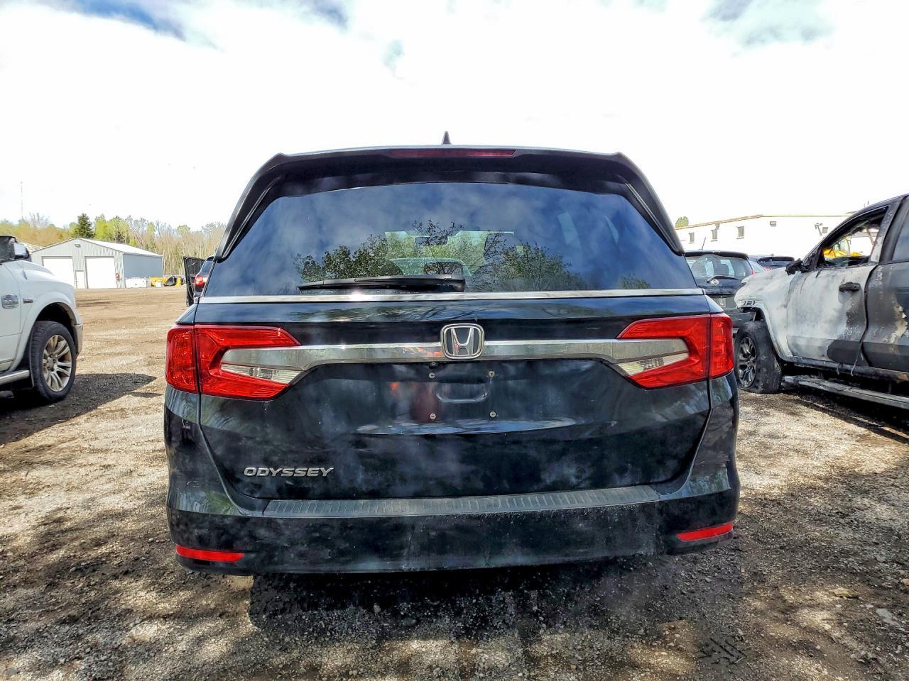 2020 Honda Odyssey Ex - Фото 6