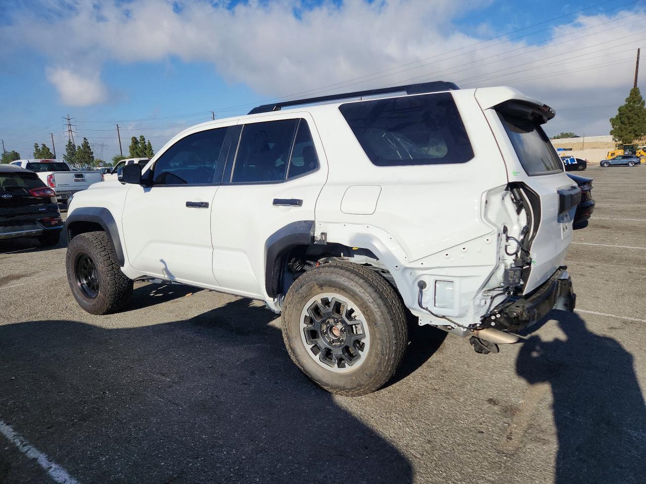 2025 Toyota 4Runner Trd Off-Road Premium - Фото 2