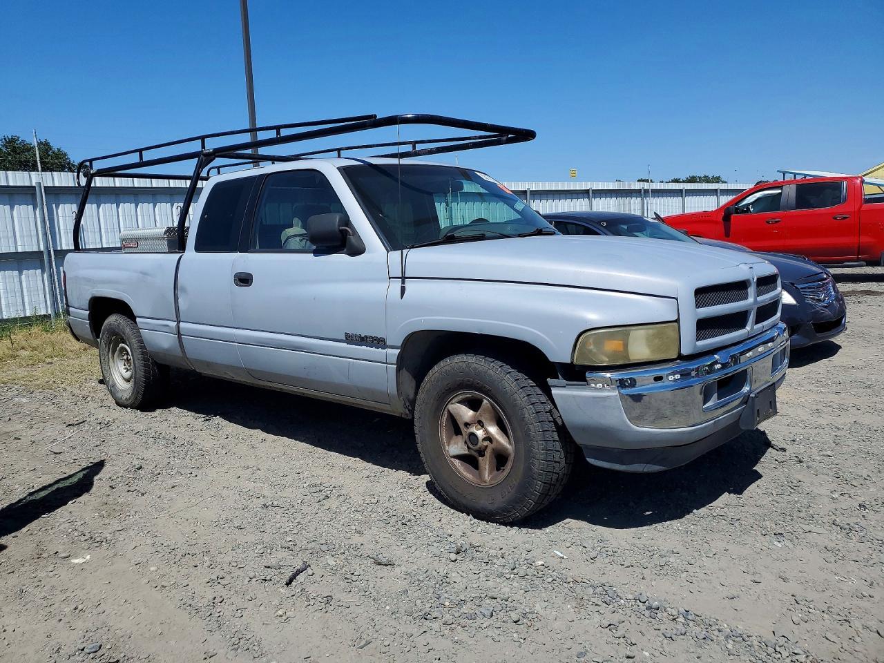 1996 Dodge Ram 1500 - Фото 4