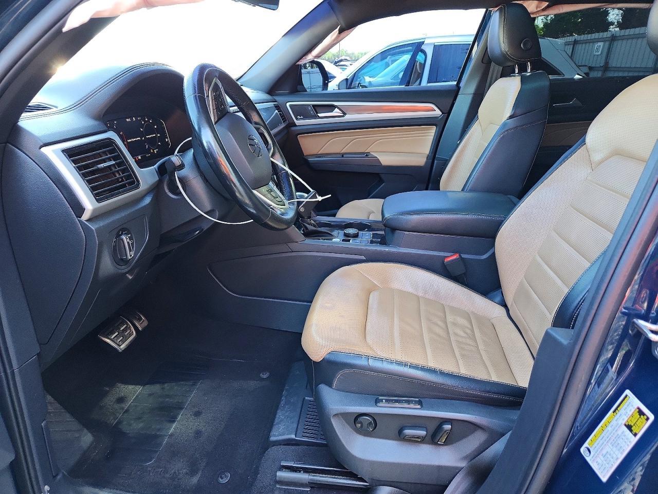 2022 Volkswagen Atlas Cross Sport Sel Premium R-Line - Фото 7
