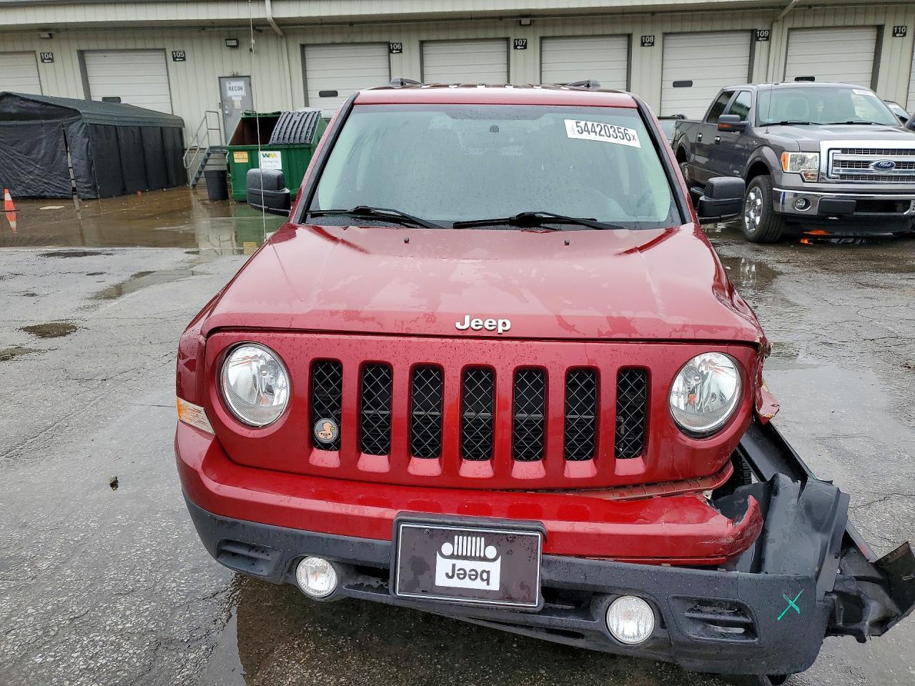 2016 Jeep Patriot Sport - Фото 5