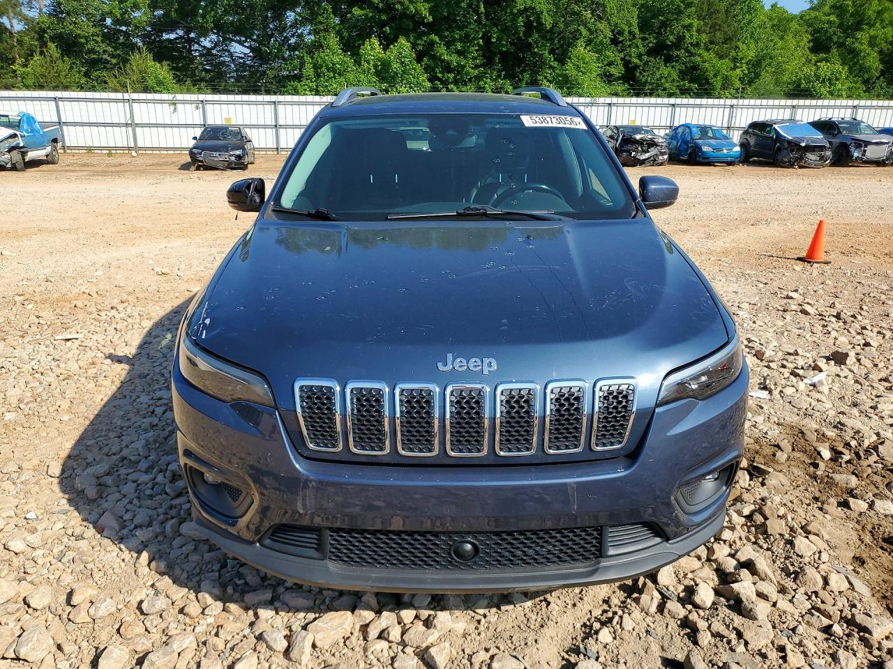2021 Jeep Cherokee Latitude Plus - Фото 5