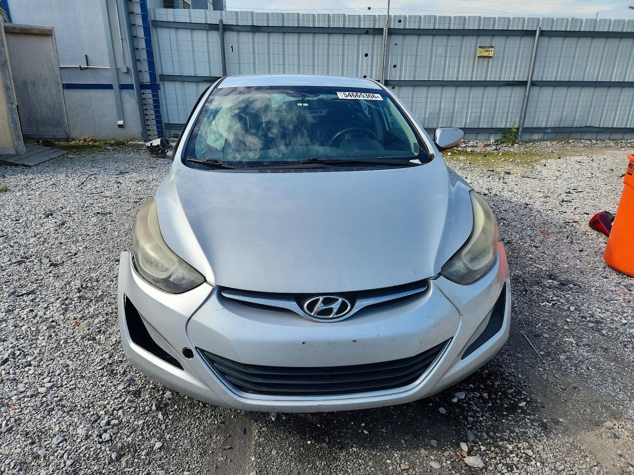 2014 Hyundai Elantra Se - Фото 5