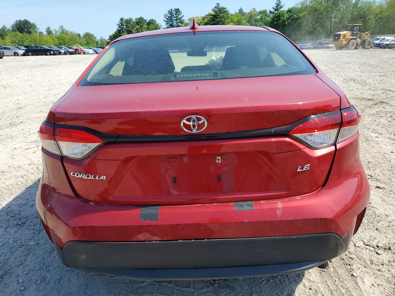 2020 Toyota Corolla Le - Фото 6