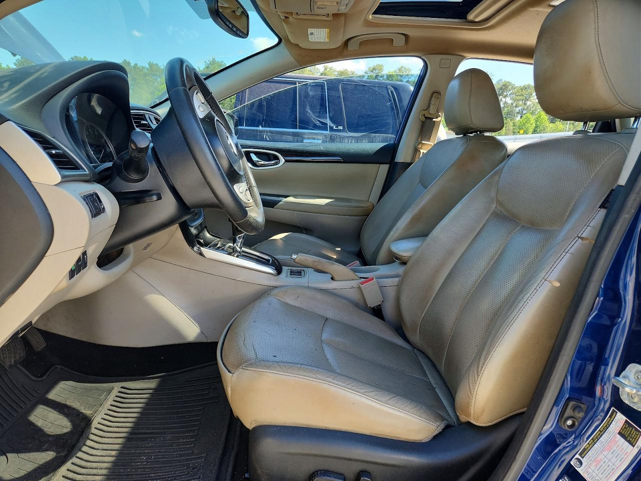 2016 Nissan Sentra Sl - Фото 7