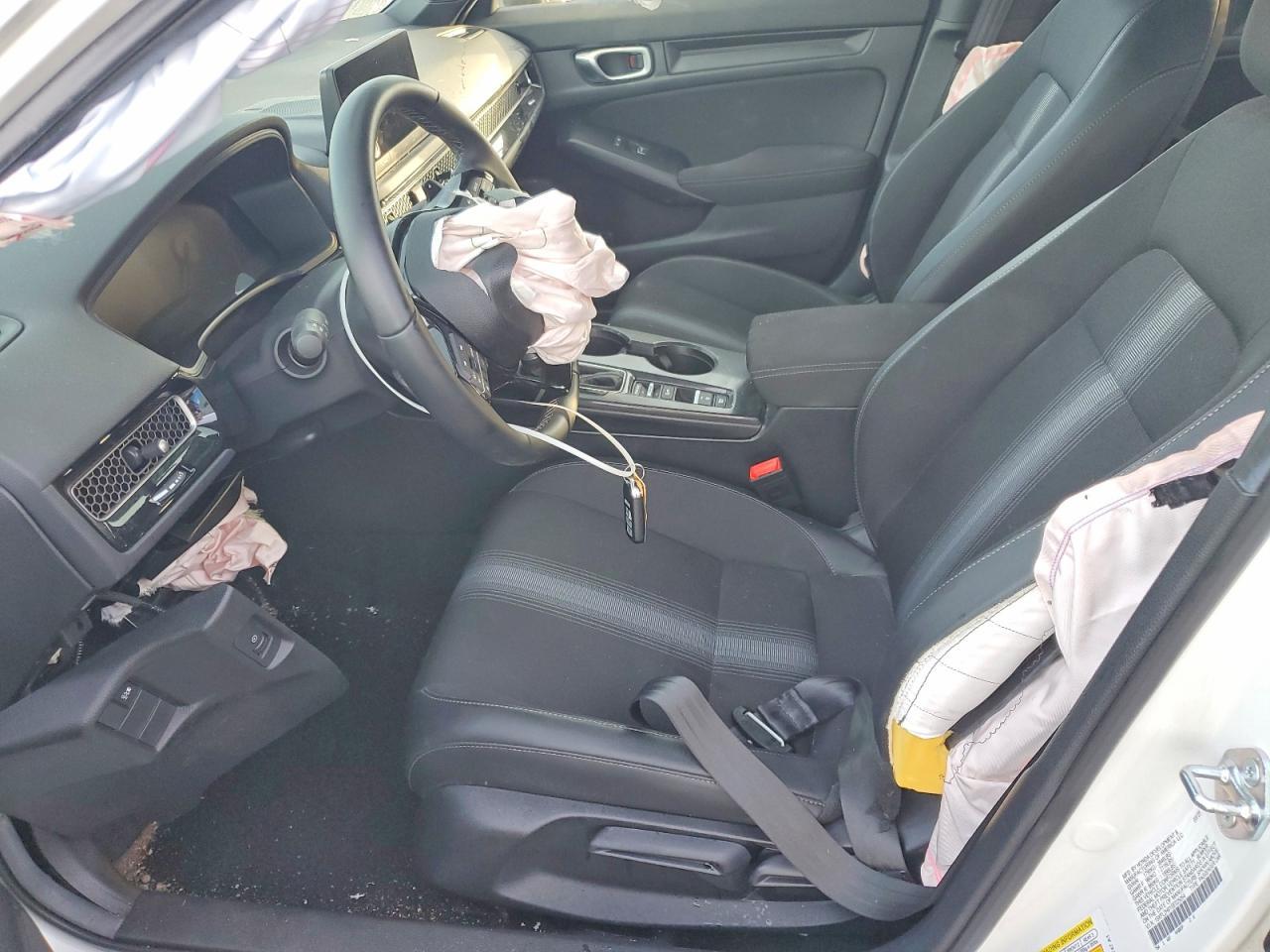 2025 Honda Civic Sport - Фото 7