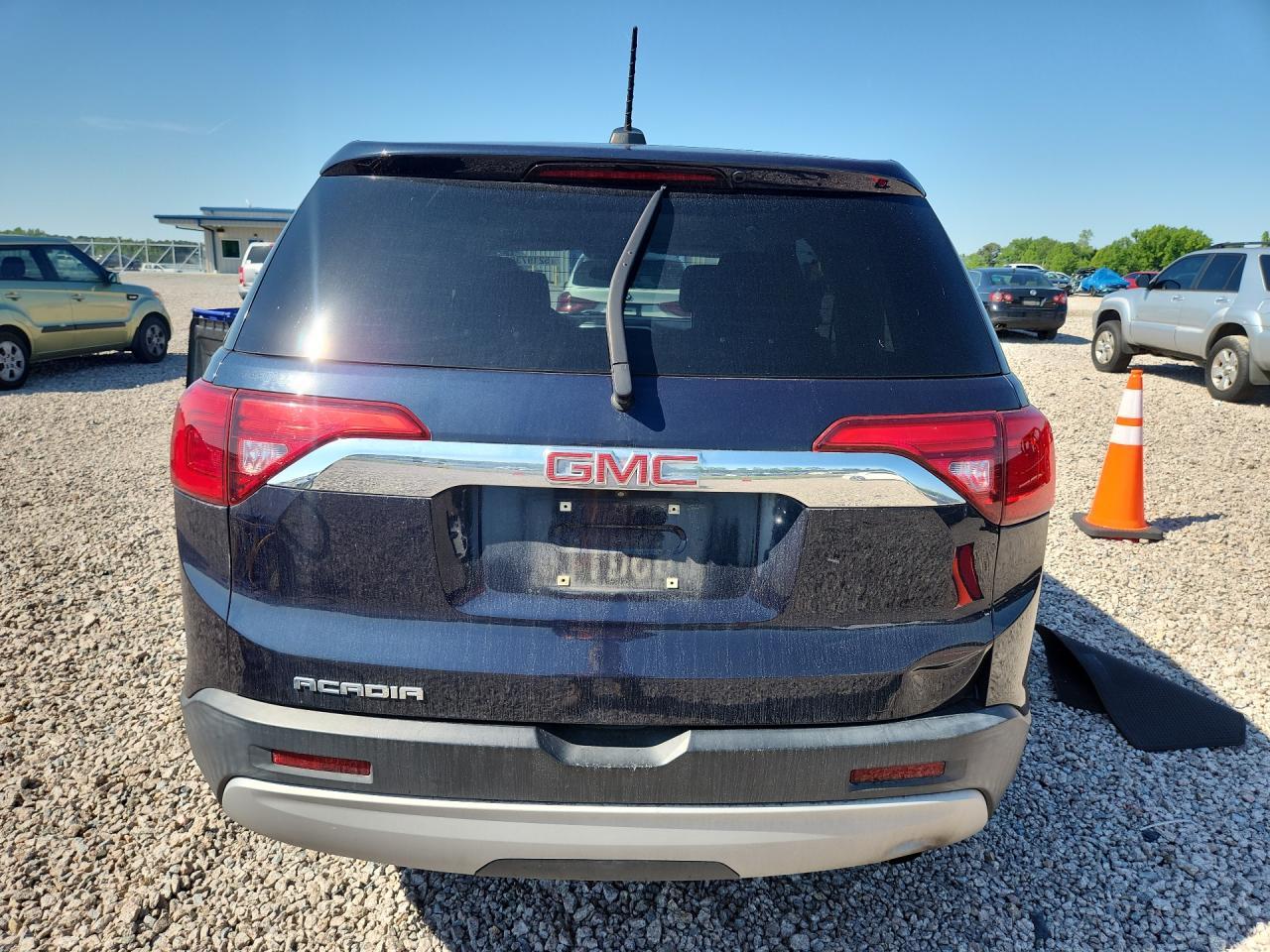 2017 GMC Acadia Sle - Фото 6