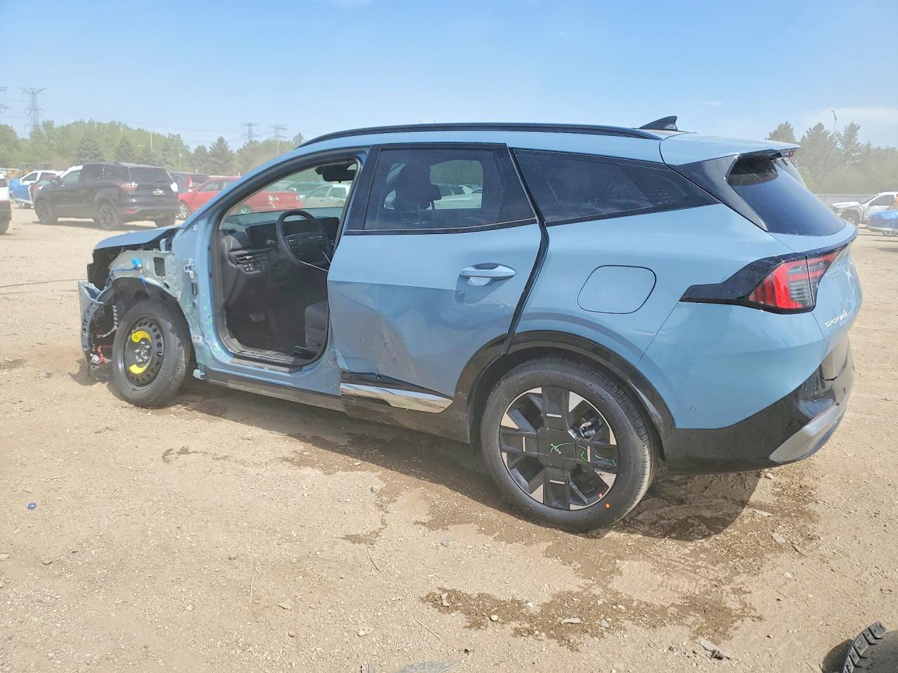 2026 Kia Sportage Sx Prestige - Фото 2