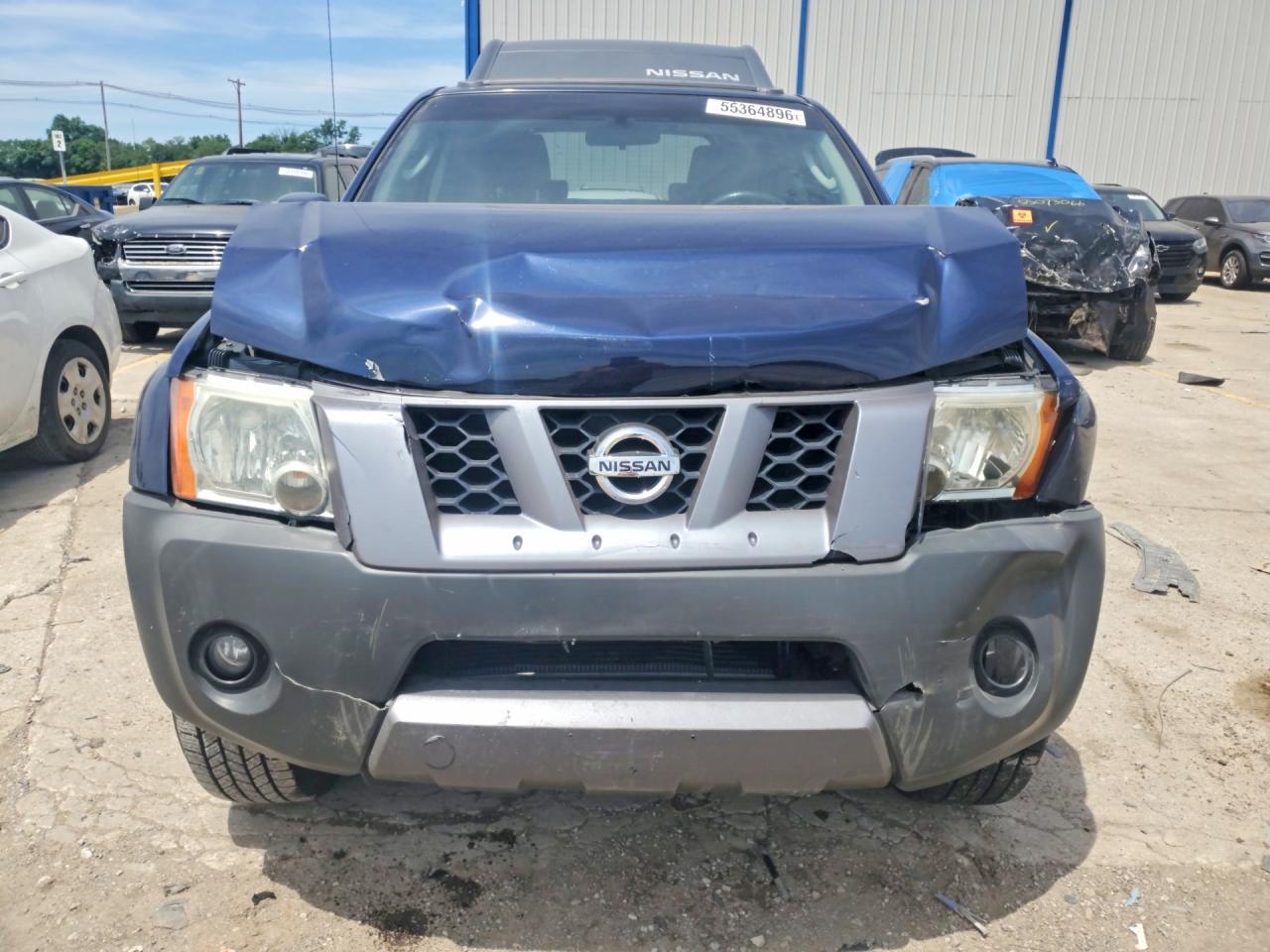 2007 Nissan Xterra X - Фото 5