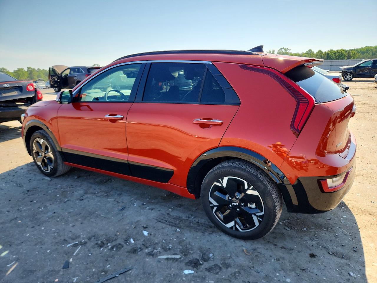2023 Kia Niro Wave - Фото 2