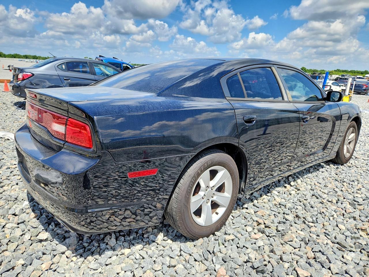 2012 Dodge Charger Se - Фото 3