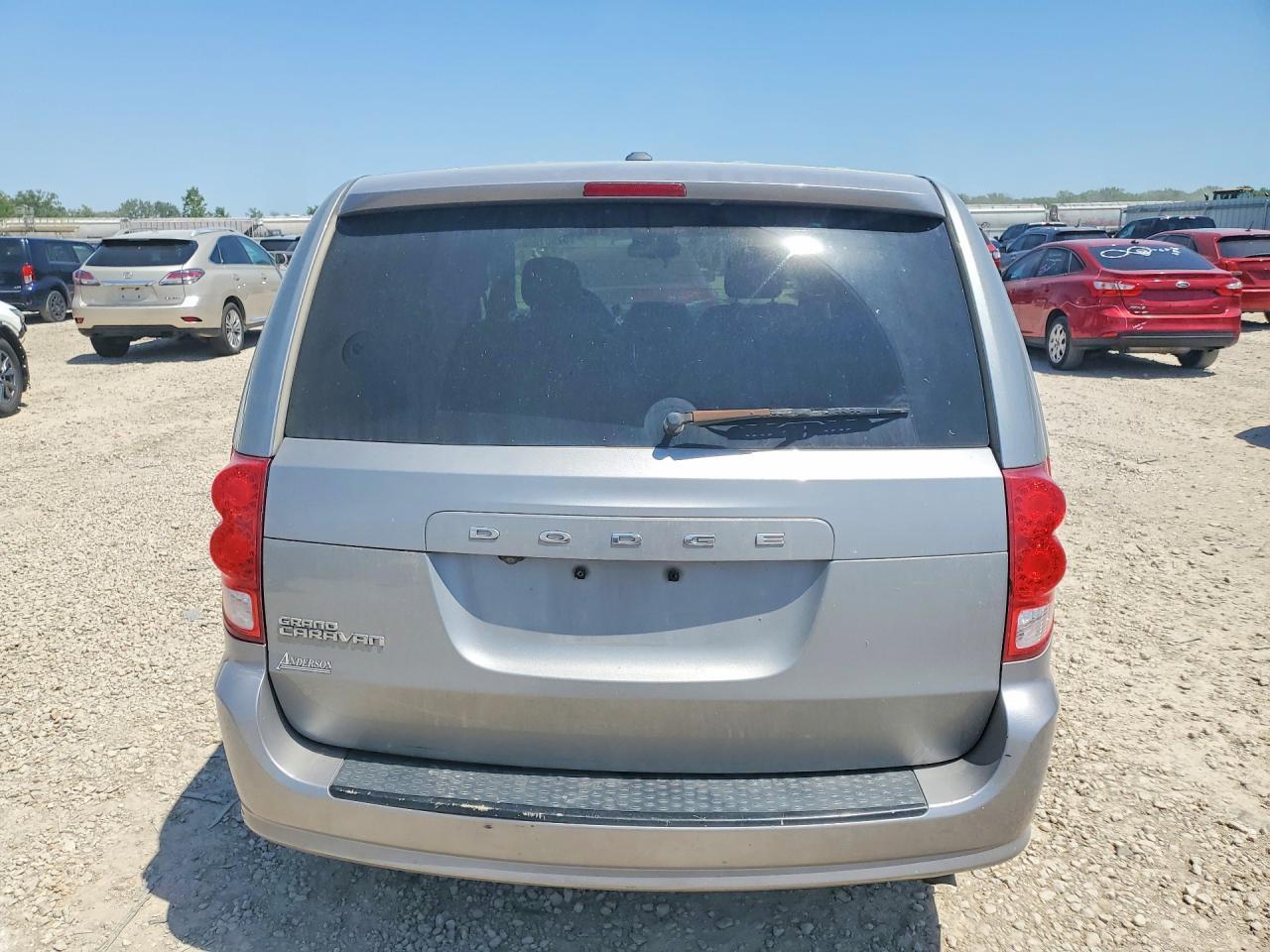 2014 Dodge Grand Caravan Sxt - Image 6