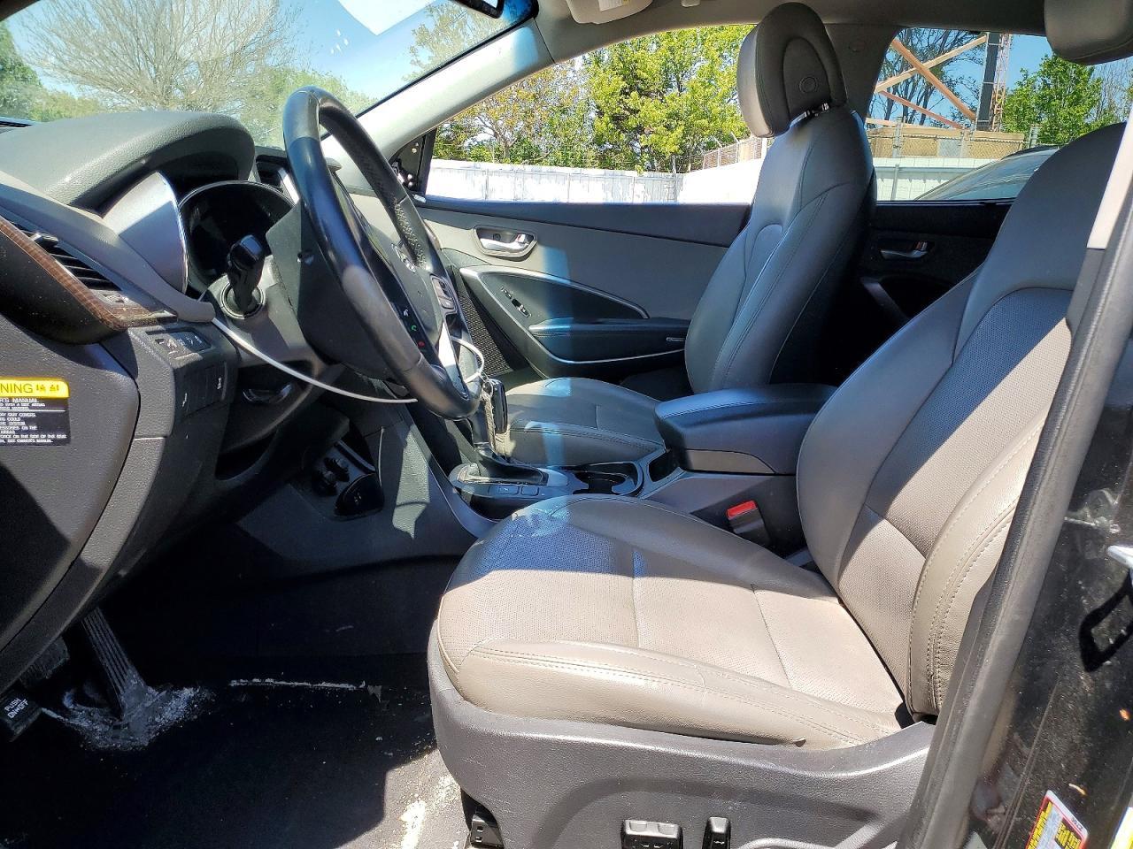 2017 Hyundai Santa Fe Sport 2.4L - Фото 7