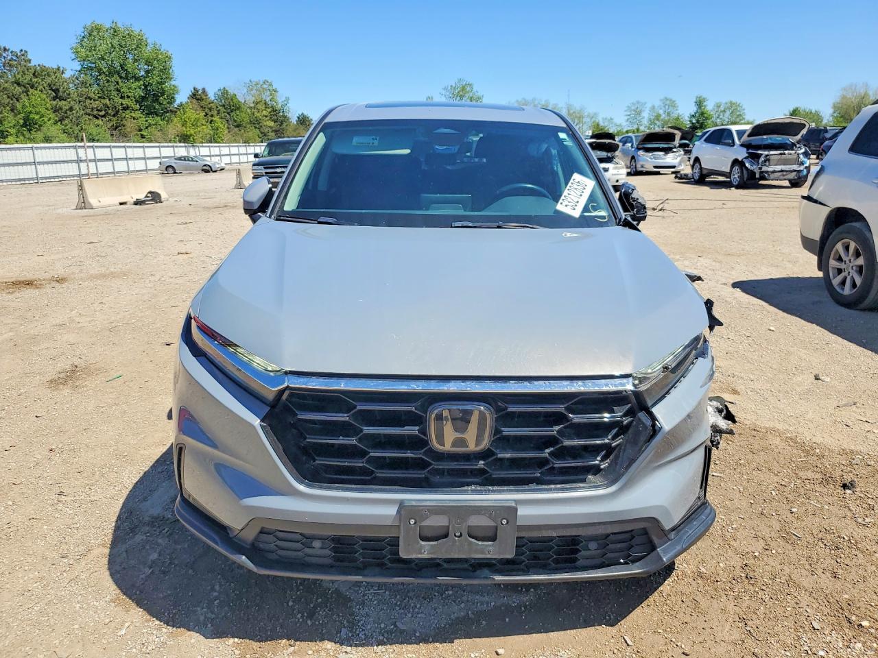 2023 Honda Cr-V Exl - Image 5