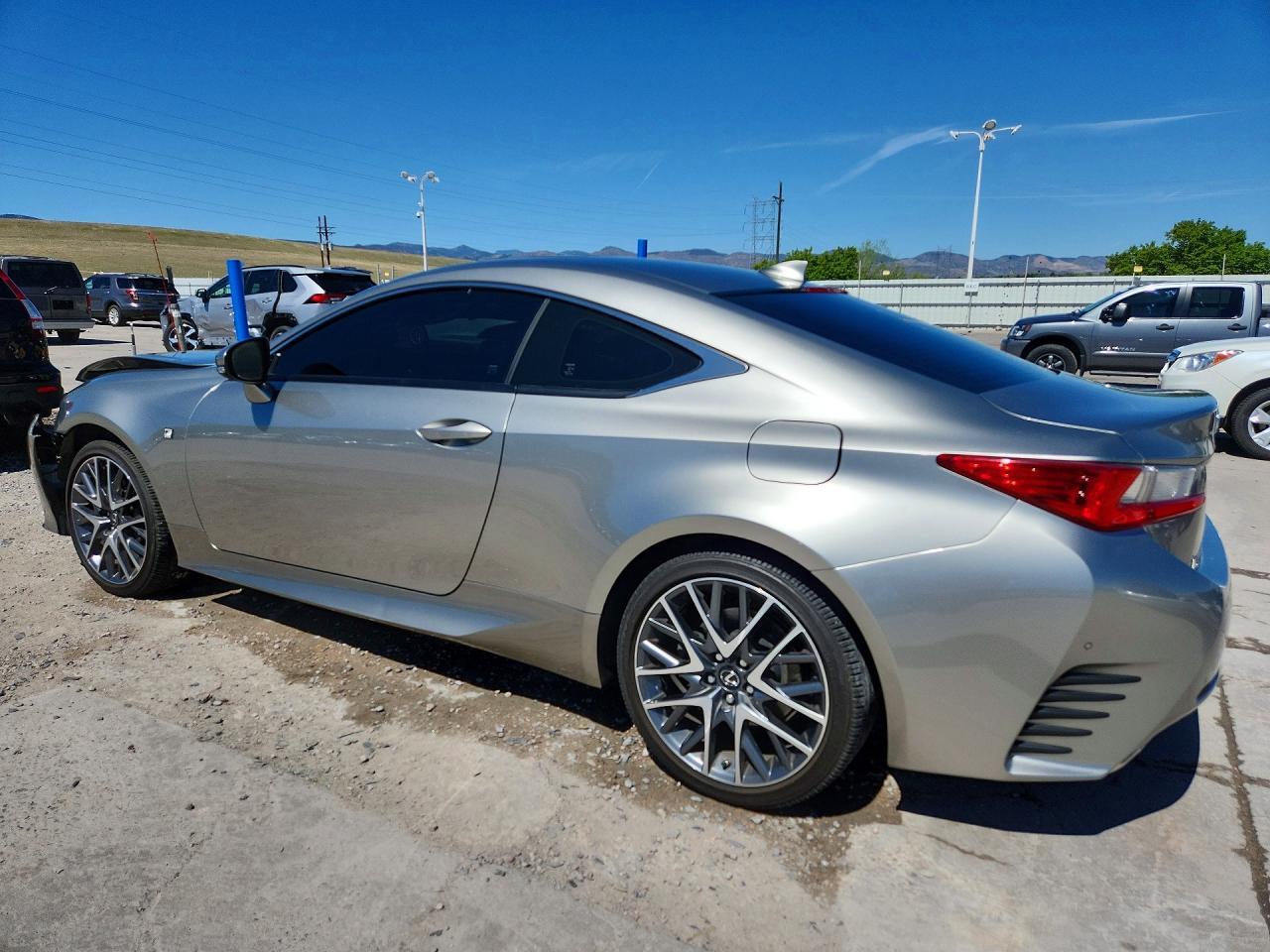 2016 Lexus Rc 300 - Фото 2