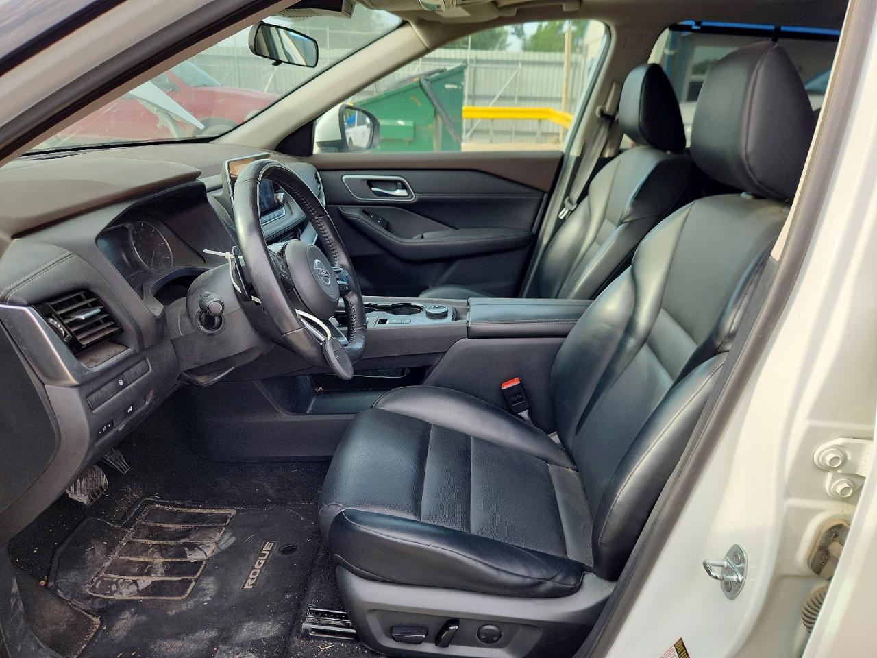2021 Nissan Rogue Sv - Фото 7