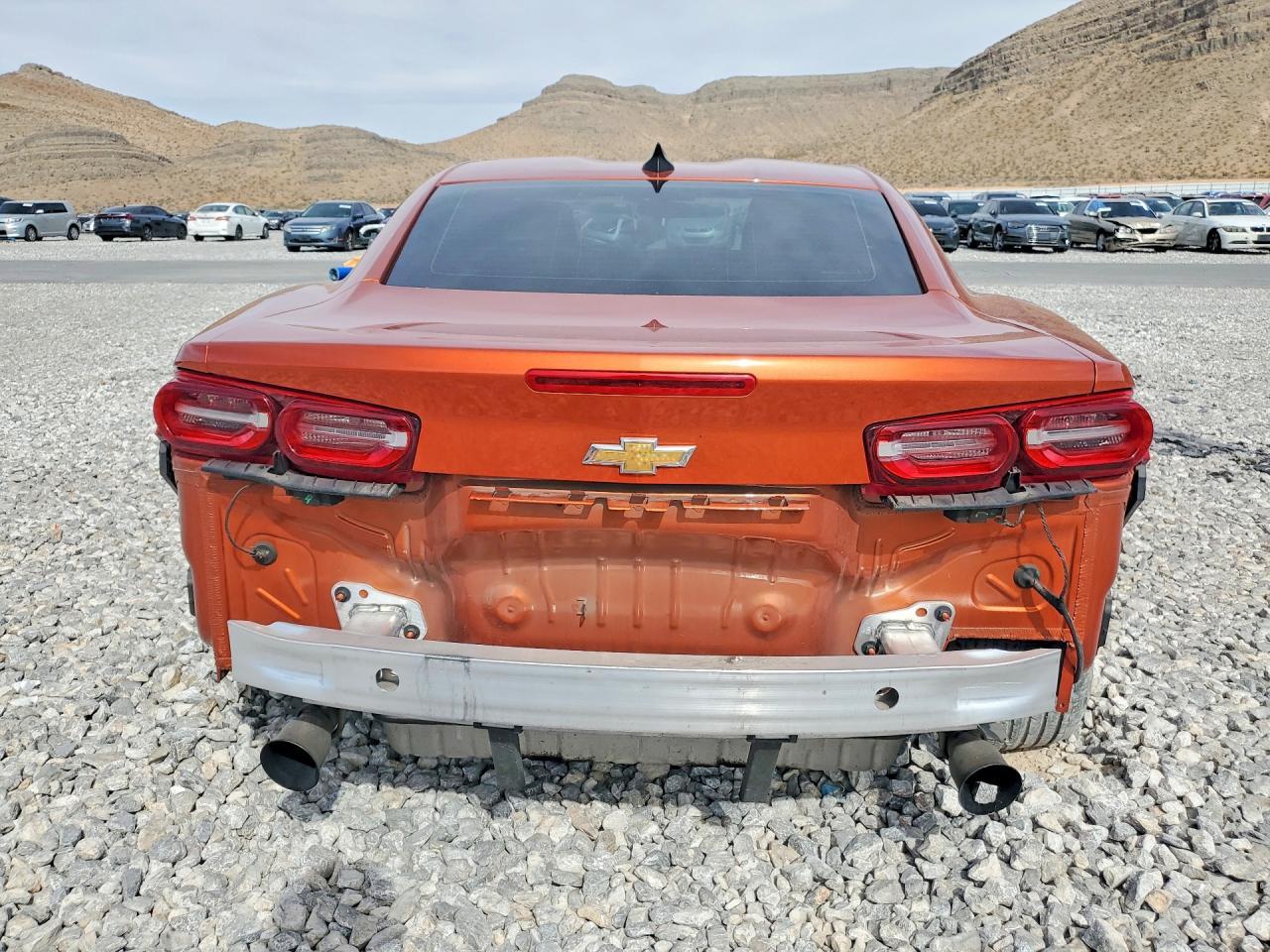 2024 Chevrolet Camaro Ls - Image 6