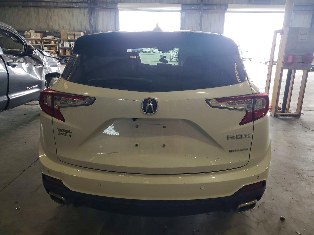 2025 Acura Rdx Technology - Фото 6